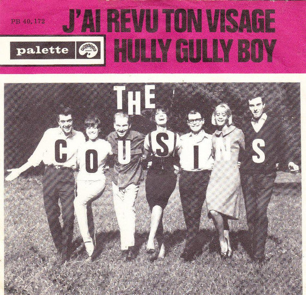 The Cousins -J'ai Revu Ton Visage / Hully Gully Boy