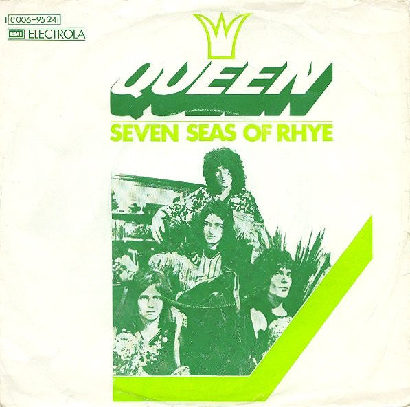 Queen -Seven Seas Of Rhye