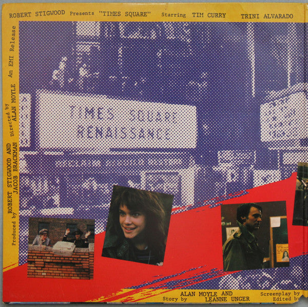 Various -The Original Motion Picture Soundtrack "Times Square"