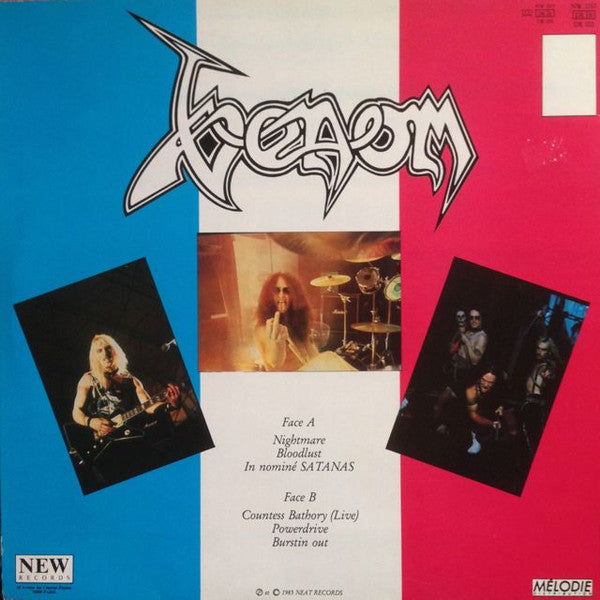 Venom (8) -French Assault