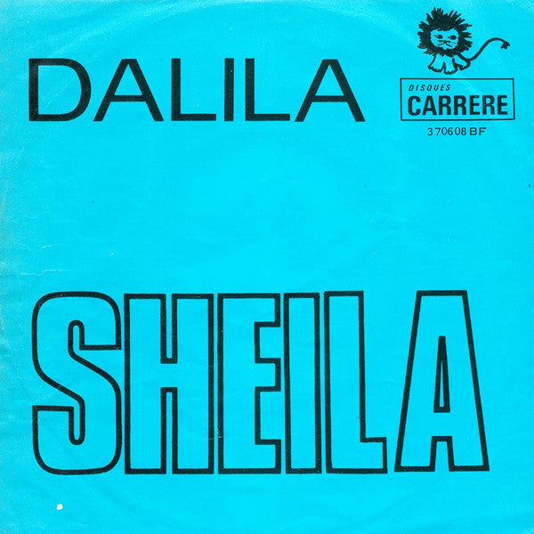 Sheila (5) -Quand Une Fille Aime Un Garçon