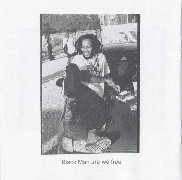 Ziggy Marley And The Melody Makers -Free Like We Want 2 B