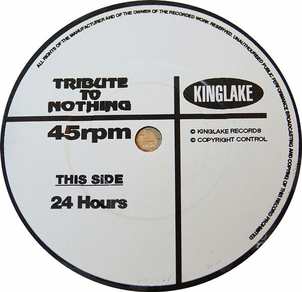 Tribute To Nothing -24 Hours