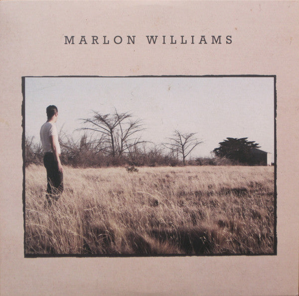 Marlon Williams (6) -Marlon Williams
