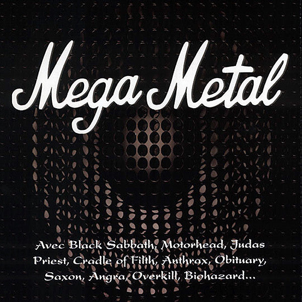 Various - Mega Metal