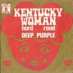 Deep Purple -Kentucky Woman