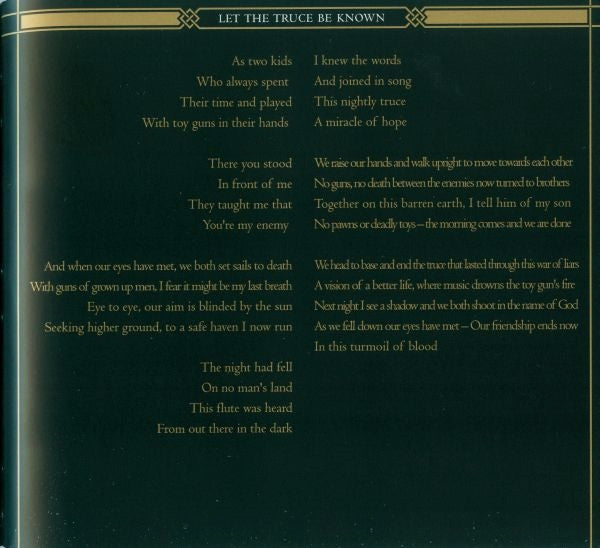 Orphaned Land - All Is One