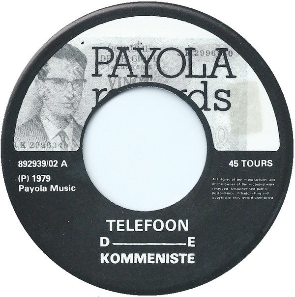 De Kommeniste -Wonder Der Techniek