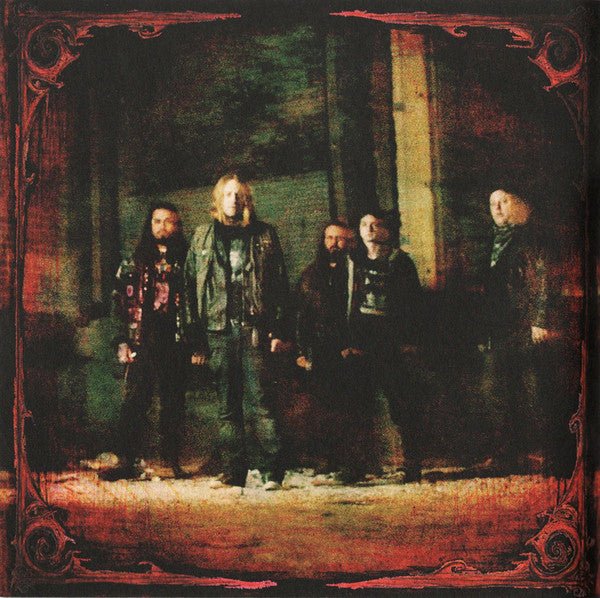 Nachtmystium - The World We Left Behind