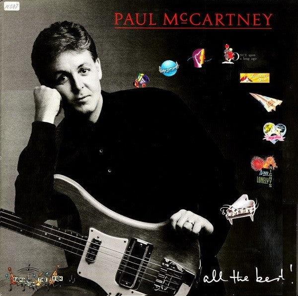 Paul McCartney -All The Best !