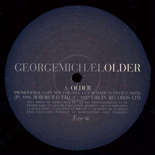George Michael -Older