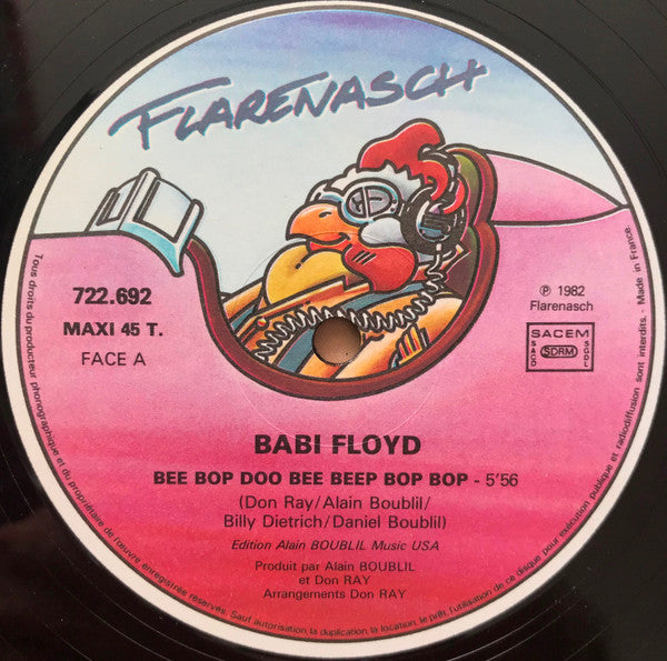 Babi Floyd -Bee Bop Doo Bee Beep Bop Bop
