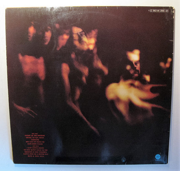 Grand Funk* -Phoenix