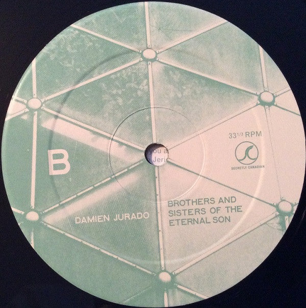 Damien Jurado -Brothers And Sisters Of The Eternal Son