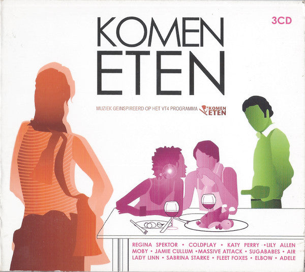 Various -Komen Eten