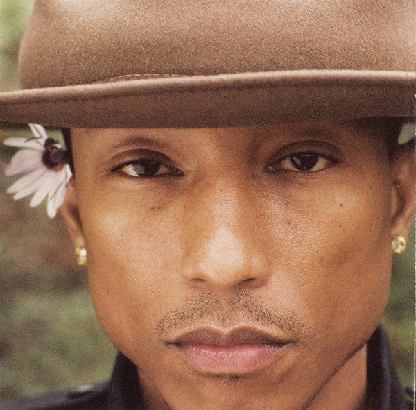 Pharrell Williams - G I R L