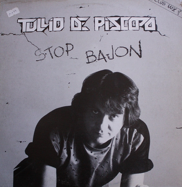 Tullio De Piscopo - Stop Bajon