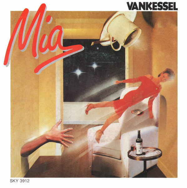 Vankessel -Mia