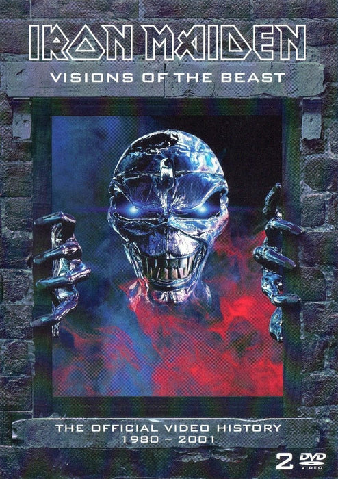 Iron Maiden -Visions Of The Beast