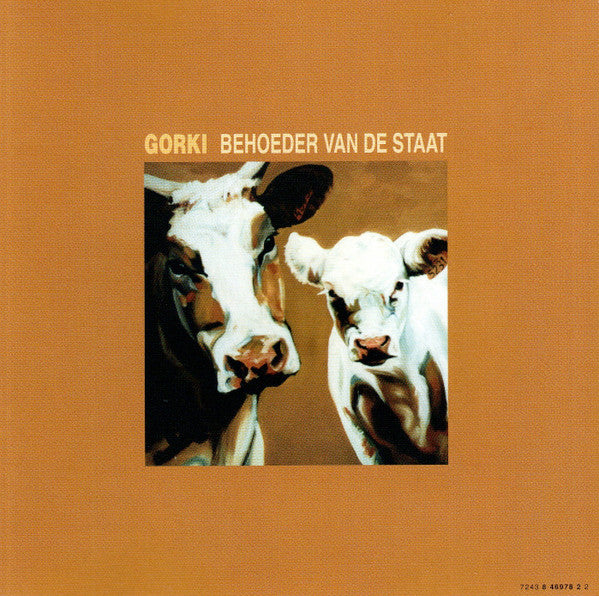 Gorki -Het Beste Van Gorki