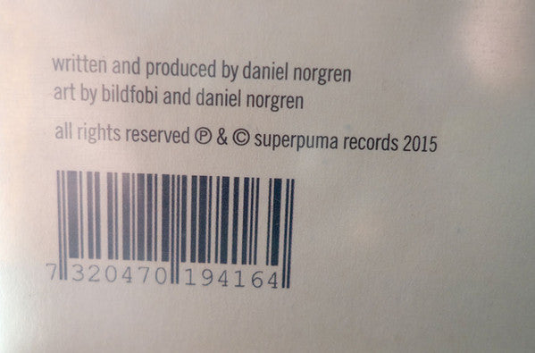 Daniel Norgren -Alabursy