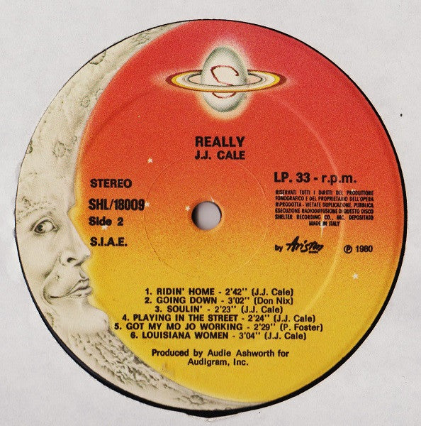 J.J. Cale -Really