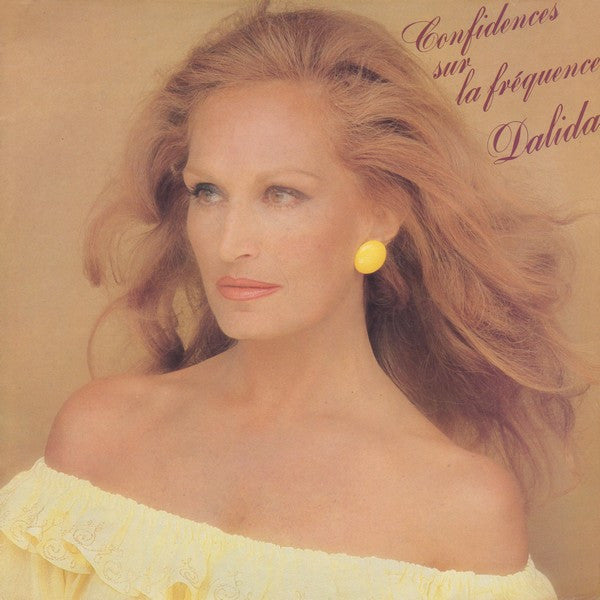 Dalida -Confidences Sur La Fréquence