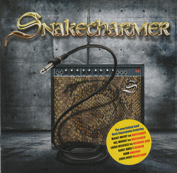 Snakecharmer (2) -Snakecharmer