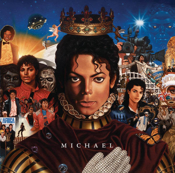 Michael Jackson -Michael