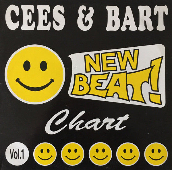 Cees & Bart - New Beat Chart Vol.1