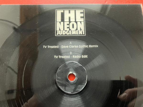 The Neon Judgement -Tv Treated