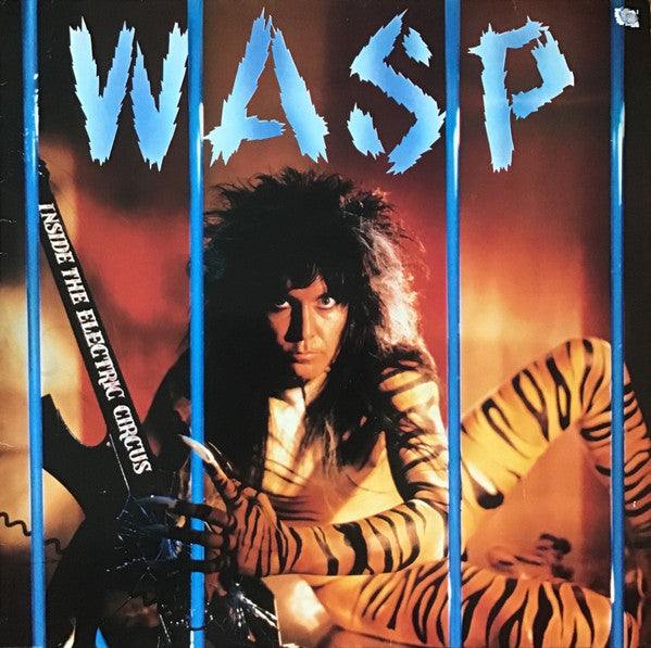 WASP* -Inside The Electric Circus