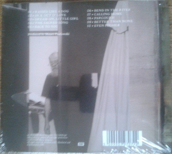 Roland Van Campenhout -New Found Sacred Ground