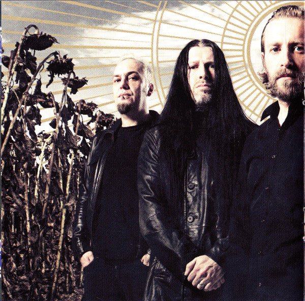 Paradise Lost -Tragic Idol