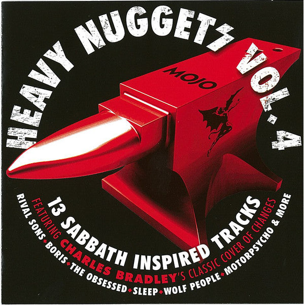 Various - Heavy Nuggets Vol. 4 (13 Sabbath Inspired Tracks)