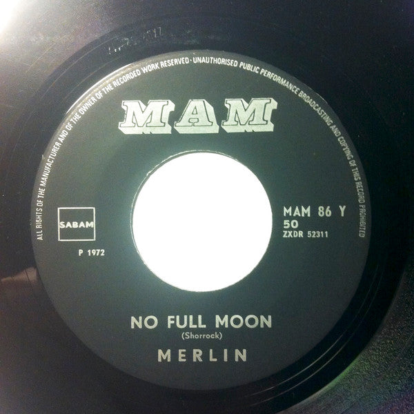 Merlin (14) -Sweet Dream Woman