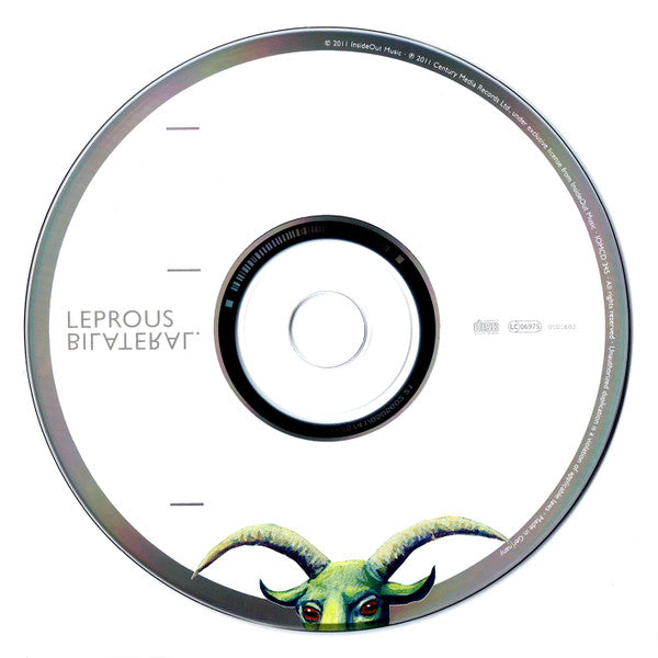 Leprous -Bilateral