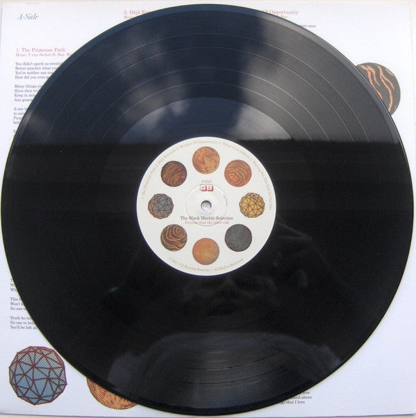 The Black Marble Selection -Greener Than The Other Side