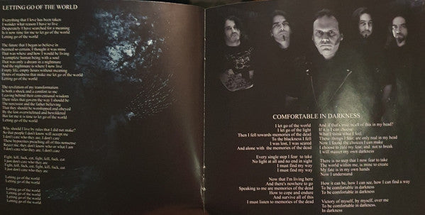 Blaze Bayley (2) -Promise And Terror