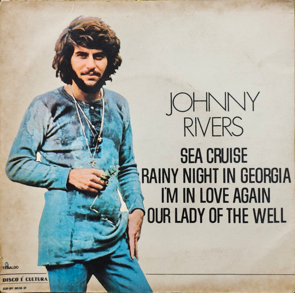 Johnny Rivers -Johnny Rivers Sea Cruise