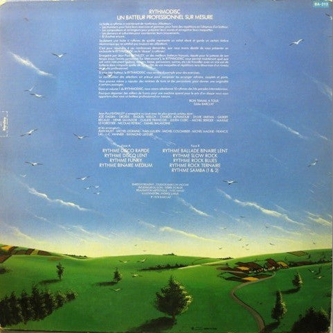 Jean-Paul Batailley -Rythmodisc Vol.1