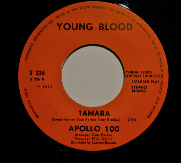 Apollo 100 - Joy / Tamara