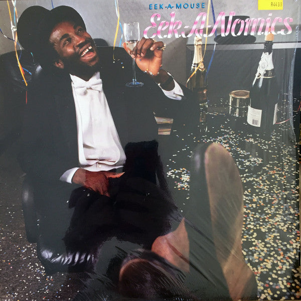 Eek-A-Mouse -Eek-A-Nomics
