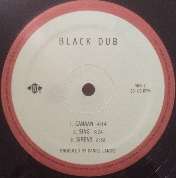 Black Dub -Black Dub