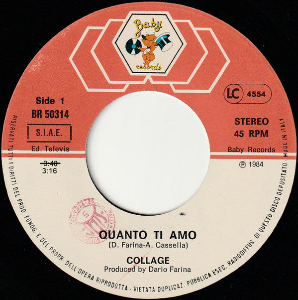 Collage (11) -Quanto Ti Amo