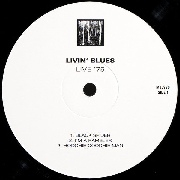 Livin' Blues -Live '75