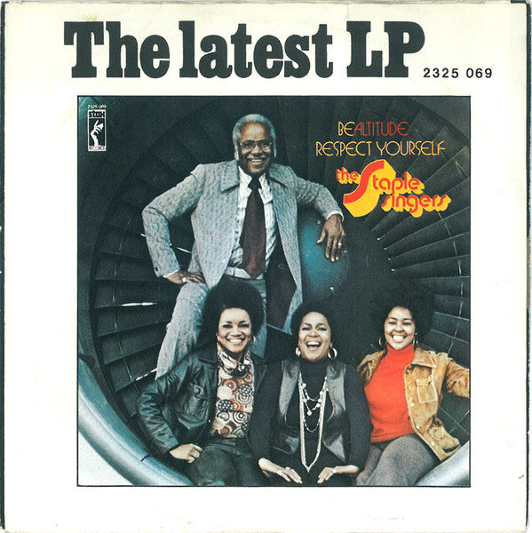 The Staple Singers -I'll Take You There