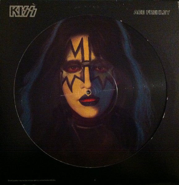 Kiss, Ace Frehley -Ace Frehley