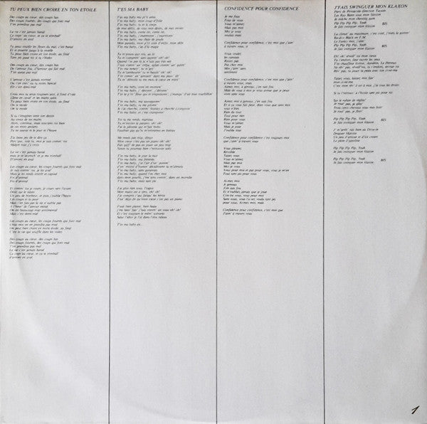 Jean Schultheis -Abracadabra