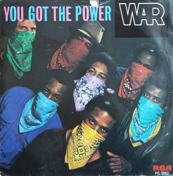 War - You Got The Power